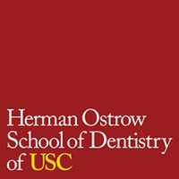 Herman Ostrow School of Dentistry of USC Logo