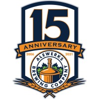 Alewerks Brewing Company Logo