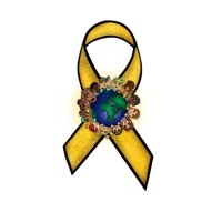 The John Lloyd Bailey V Cancer Wont Bully Me Foundation Logo