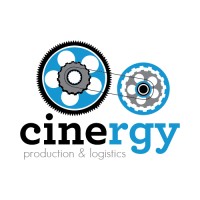 Cinergy Production & Logistics Logo