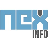 NEX INFO Soluções em Tecnologia Logo