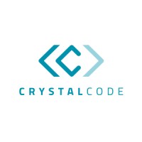 Crystal Code SRL Logo