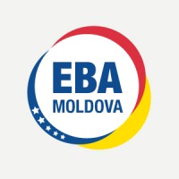 EBA Moldova (European Business Association) Logo