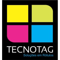 Tecnotag Soluções em Rótulos Logo