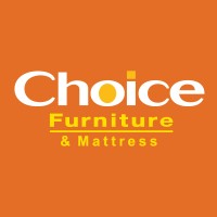 Choice Furniture & Mattress Logo