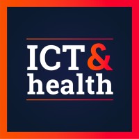 ICT&health International Logo