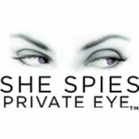 She Spies Private Eye, Inc. Logo