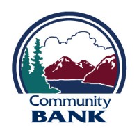 Community Bank of Joseph, Oregon Logo