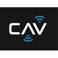 CAV AV Design (Cavicchi Audio Video LLC) Logo