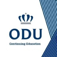 Old Dominion University School of Continuing Education Logo
