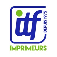 ITF Imprimeurs Logo