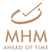 MHM SA Logo