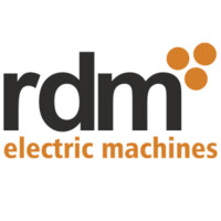 RDM Electric Machines S.L. Logo