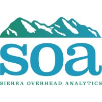 Sierra Overhead Analytics Logo