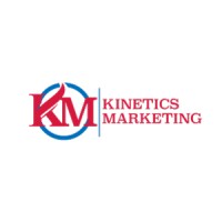 Kinetics Marketing Inc. Logo