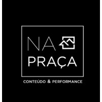 Na Praça Conteúdo e Performance Logo