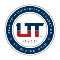 Utah Tech University Foundation Logo
