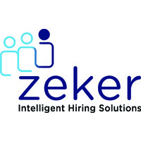 Zeker Hiring Solutions Logo