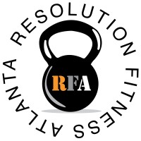 Resolution Fitness Atlanta Logo