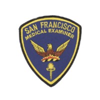 San Francisco Office of the Chief Medical Examiner Logo