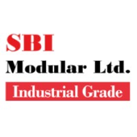 SBI Modular Ltd. Logo