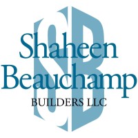 Shaheen Beauchamp Builders Logo