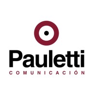 Pauletti Comunicación Logo