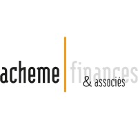 ACHEME FINANCES & Associés Logo