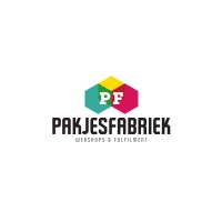 Pakjesfabriek.nl Fulfilment & Webshops Logo
