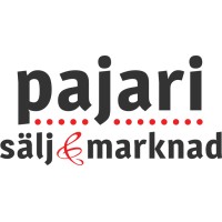 Pajari sälj & marknad Logo