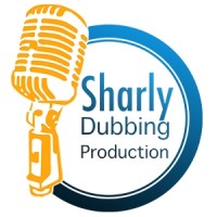 Sharly Dubbing Production Logo