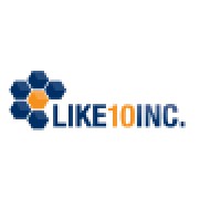 LIKE 10 INC. Logo