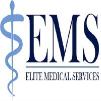Elite Medical Services EMS Logo