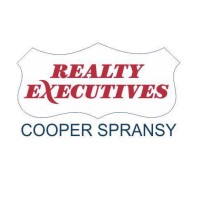Realty Executives Cooper Spransy Logo