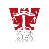 Women in Law Leadership Logo