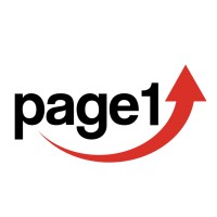 Page1 Logo