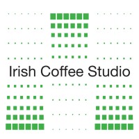 Irish Coffee Studio Logo