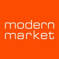 Modern Market Lifestyle Logo