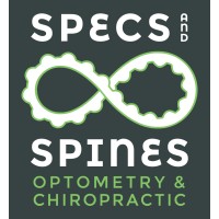 Specs & Spines Logo