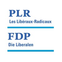 PLR Fribourg / FDP Freiburg Logo