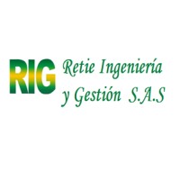 Retie Ingenieria y Gestion SAS Logo