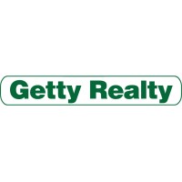 Getty Realty Corp. Logo