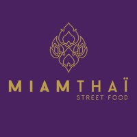 Miam Thaï Logo