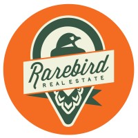 Rarebird Real Estate Logo