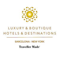 LuX&BO Luxury & Boutique Hotels & Destinations - New York & Barcelona Logo