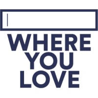 Where You Love Logo