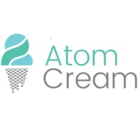 Atom Cream Team Logo