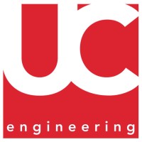 United Consulting Engineering [UC] Logo