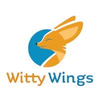 Witty Wings Logo