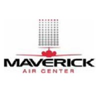 Maverick Air Center Logo